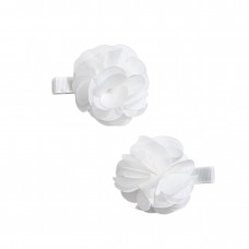 ABEL & LULA σετ τσιμπιδάκι με λουλούδια 26-05470-052 λευκό